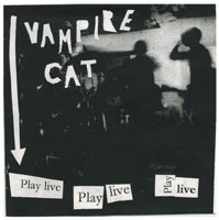 Vampire Cat:: Play Live